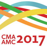 CMA 2017 アイコン