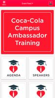 Campus Ambassador Training Affiche