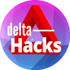 deltaHacks アイコン