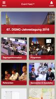 DGNC 2016 syot layar 1