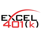 Excel 401(k) ícone