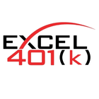 Excel 401(k) icon