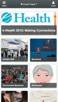 eHealth 2015 পোস্টার