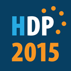 HDP 2015 آئیکن
