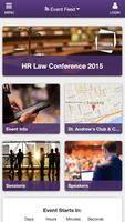 HR Law Conf captura de pantalla 2