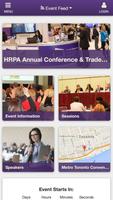 برنامه‌نما HRPA 2016 AC عکس از صفحه
