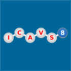 ICAVS 8 أيقونة