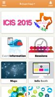 برنامه‌نما ICIS 2015 عکس از صفحه
