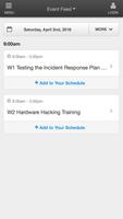 پوستر InfosecWorld