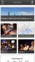 برنامه‌نما InfosecWorld عکس از صفحه