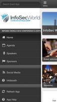 برنامه‌نما InfosecWorld عکس از صفحه