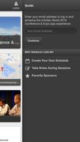 برنامه‌نما InfosecWorld عکس از صفحه
