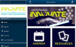 برنامه‌نما Innovate DC عکس از صفحه