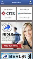 INSOL Europe poster