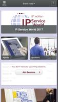 IP Service World 17 पोस्टर