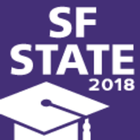 2018 SFSU Commencement icône