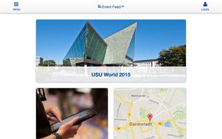 USU World পোস্টার