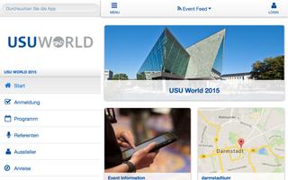 USU World স্ক্রিনশট 1