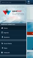 WF Summits captura de pantalla 2