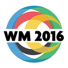 WM 2016 biểu tượng