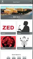 ZED 2017 海报
