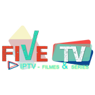 Five Tv Player icon