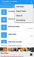 50s Radio Complete capture d'écran 2