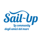 آیکون‌ Sail-up