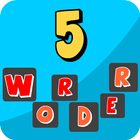 5 Worder icon