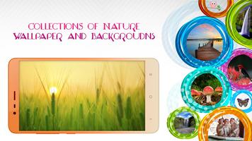 Nature Photo Editor – Nature Wallpaper poster