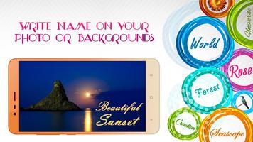 Nature Photo Editor – Nature Wallpaper تصوير الشاشة 1