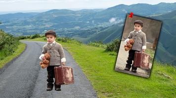 Cut Paste Photo Editor syot layar 1