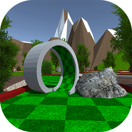 Mini Golf 3D 2