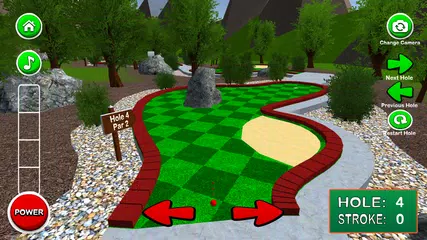 Mini Golf 3D 2 APK Herunterladen
