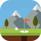 Mini Golf 2D icône