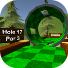 Mini Golf 3D 3 Zeichen