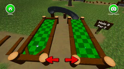 Скачать Mini Golf 3D 3 XAPK