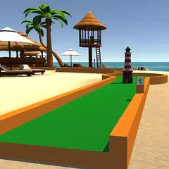 Mini Golf 3D Tropical Resort アプリダウンロード