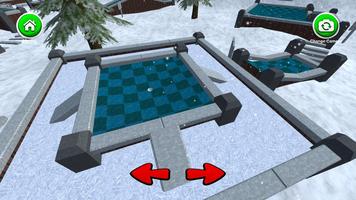 Mini Golf 3D Winter Adventure screenshot 7