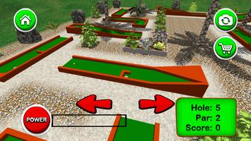 Mini Golf 3D スクリーンショット 2