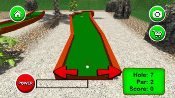 Mini Golf 3D screenshot 5