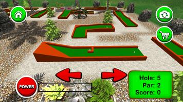 Mini Golf 3D screenshot 6