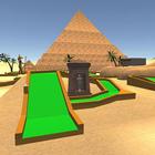 Mini Golf 3D: Great Pyramids Zeichen