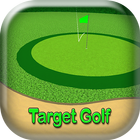 Target Golf icône