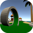 Mini Golf 3D Tropical Resort 2 APK