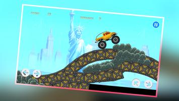 Monster 4X4 Free Game স্ক্রিনশট 1