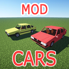 Cars mod for Minecraft PE icône