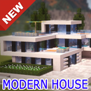 Modern houses and furniture Mod APK