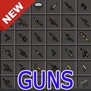 Guns mod for Minecraft PE APK