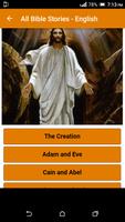 All Bible Stories in English - Full Version - Free poster